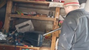 Как заварить бензобак и не взорваться. Без сложных процедур очистки.