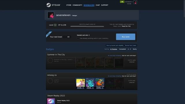 FAST FREE Cards & Levels | Summer Sale 2023 Guide смотреть онлайн