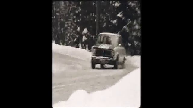 Первый в Советском Союзе полицейский разворот! смотреть онлайн