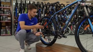 ТОПОВЫЙ ВЕЛОСИПЕД СТЕЛС ЗА 40К // УБИЙЦА КОНКУРЕНТОВ ИЛИ СТЕЛС СОШЕЛ С УМА? // STELS NAVIGATOR 770D