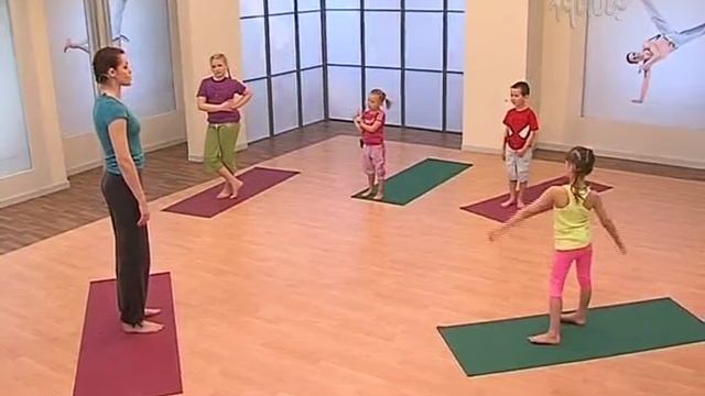 Детская йога 02.10.12.mkv смотреть онлайн