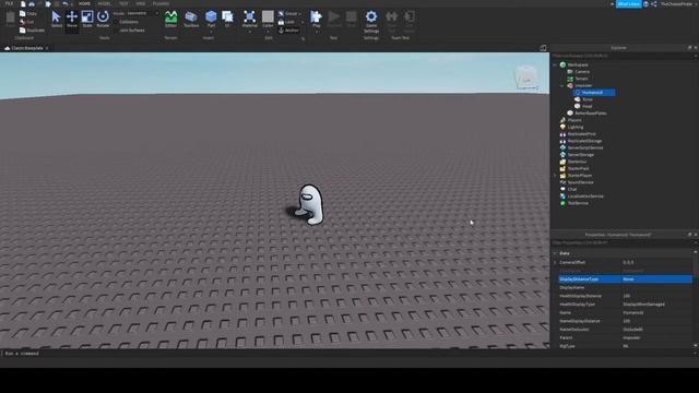 How to rename and remove NPC Nametag | Roblox Studio смотреть онлайн