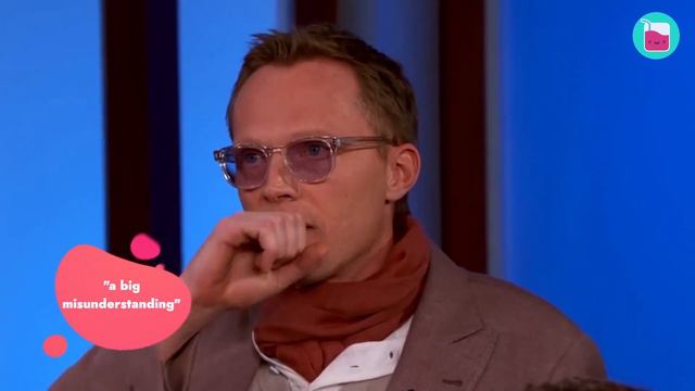 Paul Bettany's Sad Childhood Story That Affected His Whole Life | Rumour Juice смотреть онлайн