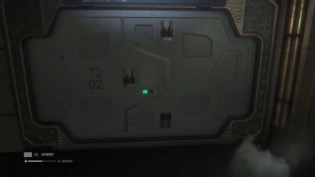 Alien: Isolation прохождение # 9 часть смотреть онлайн