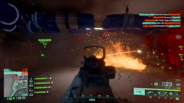 BATTLEFIELD 2042 PBX-45 GAMEPLAY/REVIEW смотреть онлайн