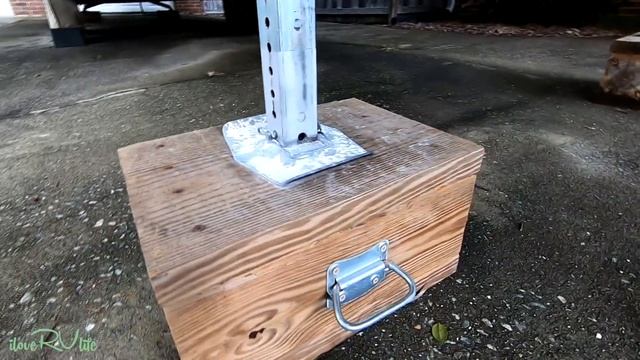 Heavy Duty RV Jack Pads смотреть онлайн