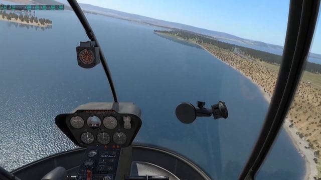 NEW: X-Plane 12 - First Helicopter Flight and Quick Review смотреть онлайн