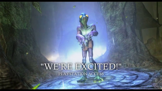 Oddworld- New 'n' Tasty -- E3 2014 Trailer смотреть онлайн