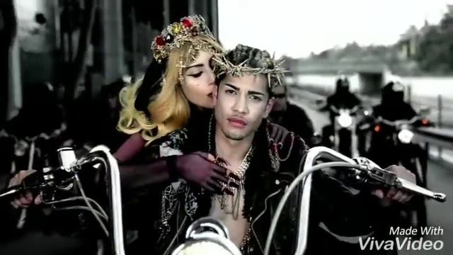TOP 10 Best Lady Gaga Music Videos Part II