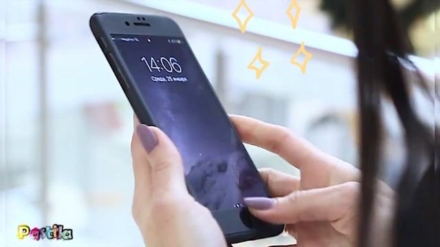 Противоударный чехол для iPhone смотреть онлайн