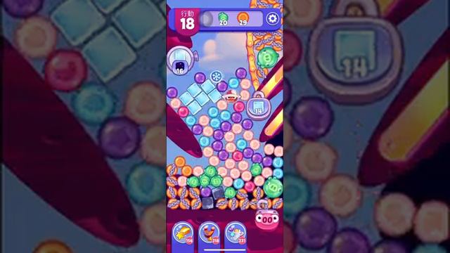 (Angry birds dream blast) Level 8170 gameplay, subscribe for latest update! смотреть онлайн