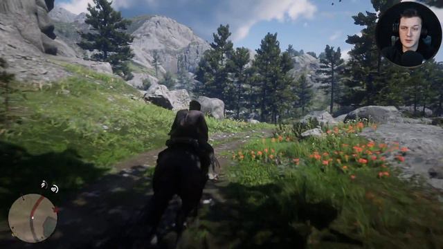 Прохождение Red Dead Redemption 2 | Часть 56: Эпилог смотреть онлайн