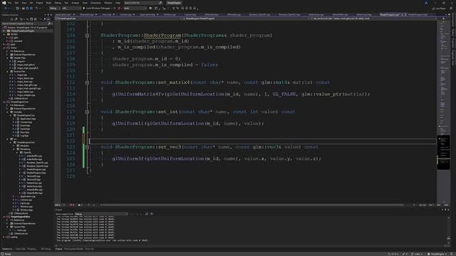 3D Game Engine | 37 | Освещение, модель затенения Фонга смотреть онлайн