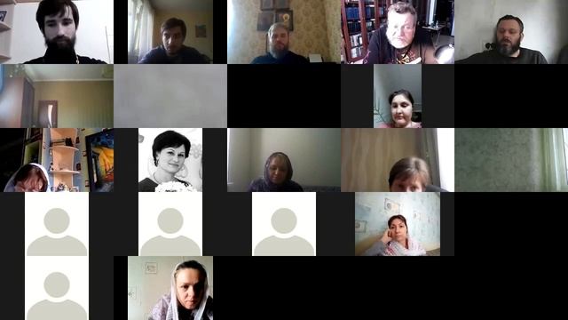 Вебинар с отцом Олегом Стеняевым 27 03 2021 смотреть онлайн