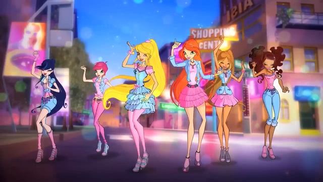 Winx Club: Saving Alfea - DS/3DS - Alphea's Anniversary (Launch Trailer) смотреть онлайн