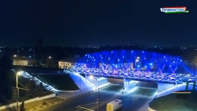 Боги_нав_ва_пули_нав_дар_Душанбе_аз_тарафи_Эмомали_Рахмон_кушода_шуд_Новый_парк_в_Душанбе смотреть онлайн