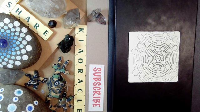Stop Motion Zentangle® Spiral Dance of Spynes & Tabs with NZ spring rain Drawing by Anne Toth CZT смотреть онлайн