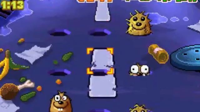 Odd GBA Games 2 - Whac-A-Mole смотреть онлайн