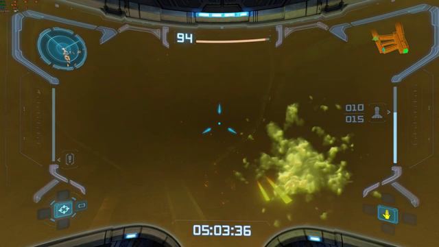 Metriod Prime Remastered Ryujinx 002 смотреть онлайн