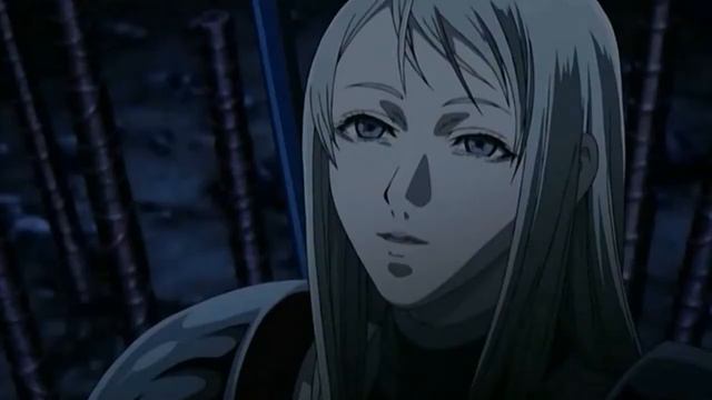 Claymore AMV - Galatea and Miria - She's a Rebel смотреть онлайн