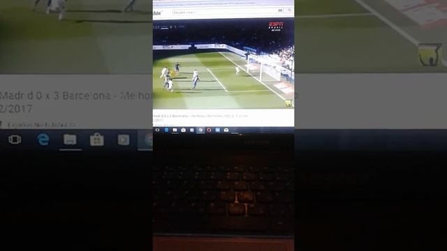 Красная карточка Карвахалю/ Red card of Carvahal смотреть онлайн