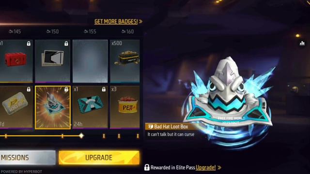 SHOWED NEW | ELITE DECEMBER | PASS TO FREE FIRE | FREE FIRE смотреть онлайн