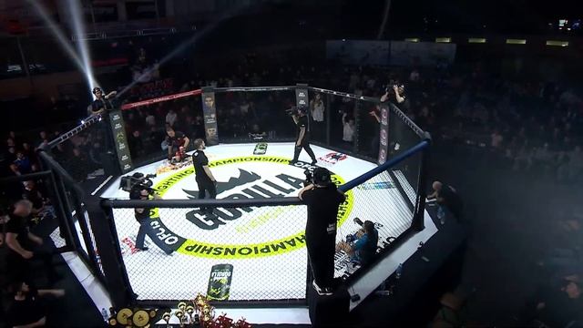 Кубок Ермака. Всероссийский мастерский турнир по ММА. Город Омск. 19-20 ноября. Октагон 1. смотреть онлайн