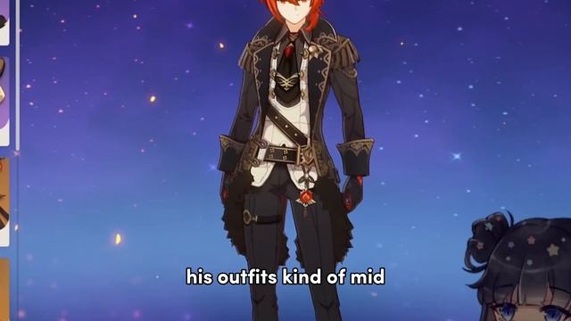 My friend reacts to GENSHIN IMPACT characters смотреть онлайн