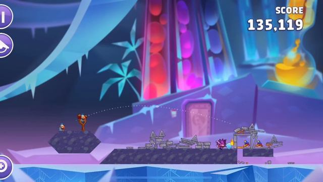 Angry Birds Reloaded: All Bosses And Cutscenes (Version 1.12)