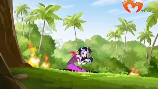 Angel's Friends - 2x48 "Крылья тьмы и света", ч.2" смотреть онлайн