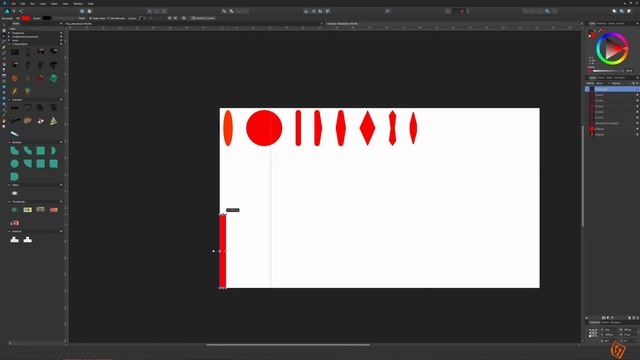 [Discontinued] Pong game with power ups and shooting in Unity - P9 - Creating the game art смотреть онлайн