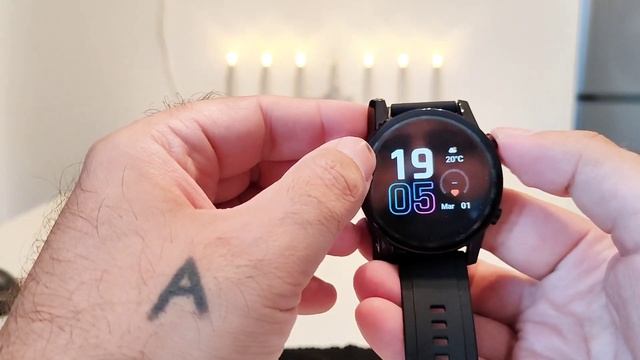 Cover Honor Magic Watch 2 смотреть онлайн