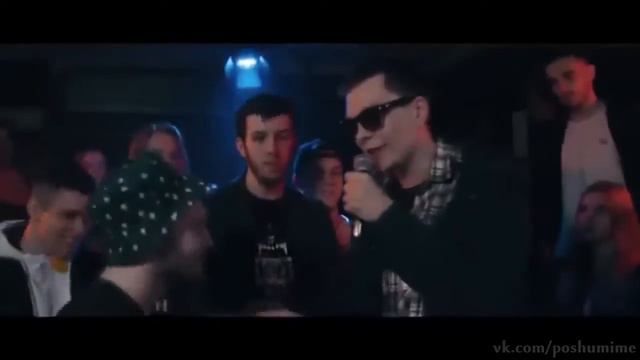 Rickey F vs Гнойный - Барокамера смотреть онлайн