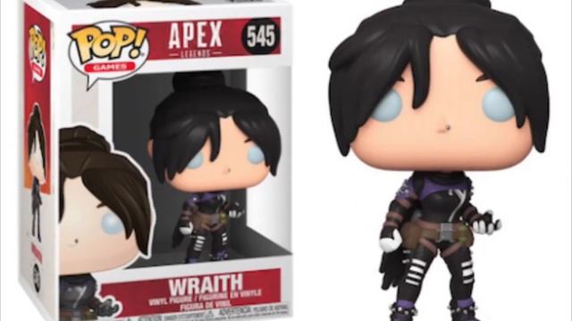 Apex Legends funko pop list смотреть онлайн