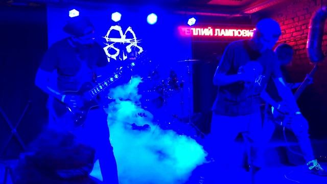 Hoboth - Groove Metal Day. Киев 17.10.2021. "Теплый Ламповый" смотреть онлайн
