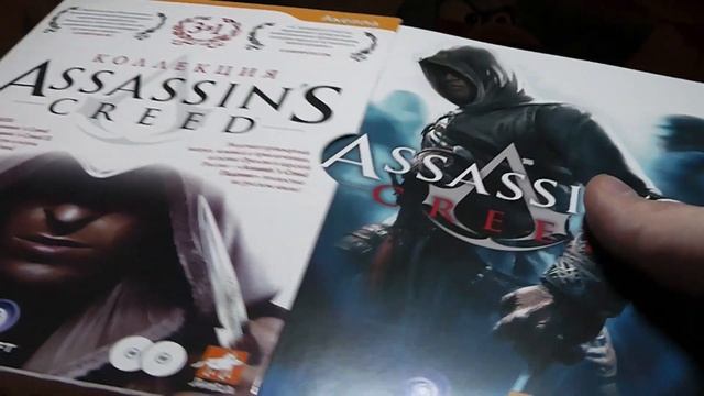 Коллекция Assassin's Creed, Disciples: Перерождение смотреть онлайн
