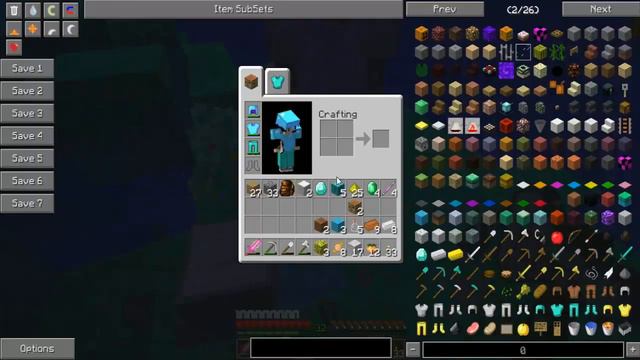 Планета Minecraft #18 (Настя жгёт :D) смотреть онлайн