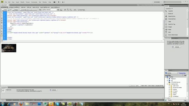 jquery lightbox yapımı смотреть онлайн
