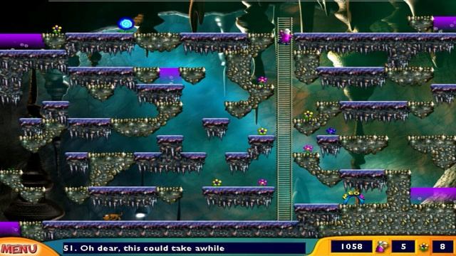 Super Granny (PC 2004) - Full Game 1080p60 HD Playthrough - No Commentary смотреть онлайн