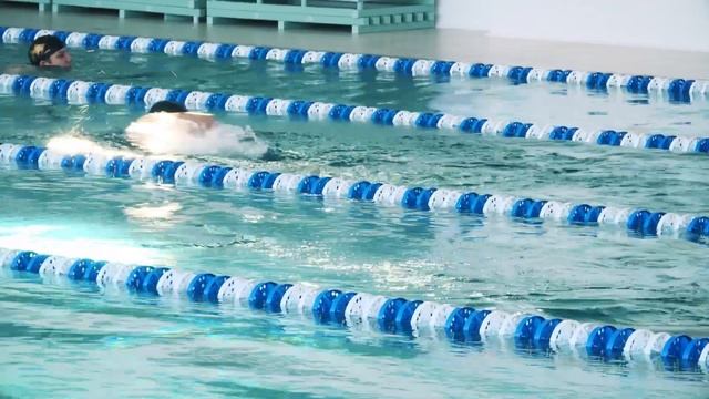 Бассейн БрГУ. Первые посетители (2022) смотреть онлайн