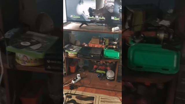 играем в икс-бокс.360 смотреть онлайн