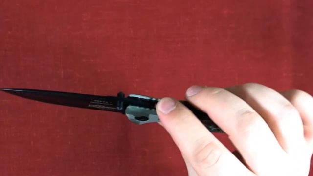 Складной нож Ground Zero Delta смотреть онлайн