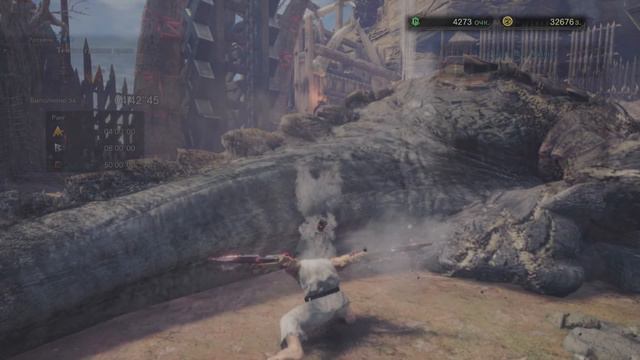 Monster Hunter World: Iceborne_20230403175449 смотреть онлайн