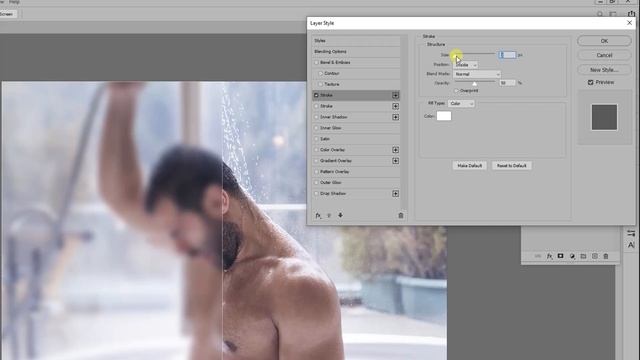 Glass Effects In Photoshop | Photoshop Tutorials | Quick Photoshop Tutorial | Glass Effect смотреть онлайн