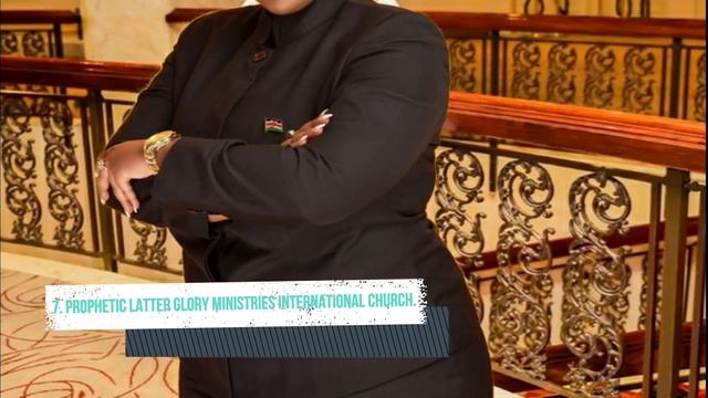 9 EXPENSIVE THINGS OWNED BY REVEREND LUCY NATASHA. смотреть онлайн