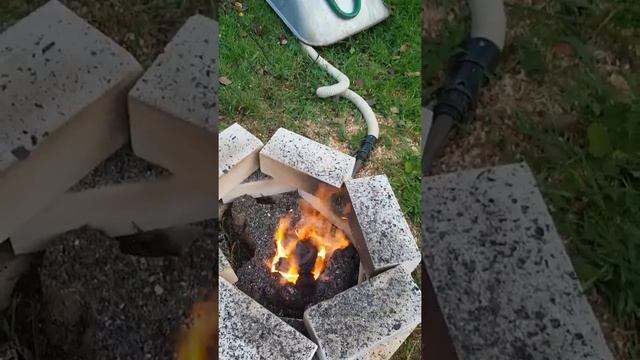 выжигаем пень смотреть онлайн