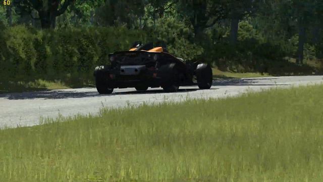 Assetto Corsa Steam Early Access - X-bow - Monza Circuit смотреть онлайн