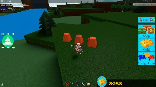 EGG CODE in Build a Boat for Treasure ROBLOX смотреть онлайн