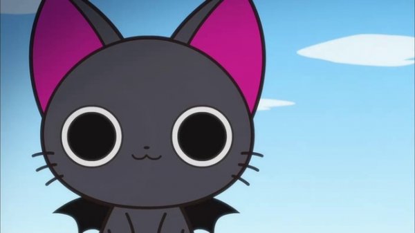 Nyanpire The Animation / Мяупырь 02 Русская озвучка persona9