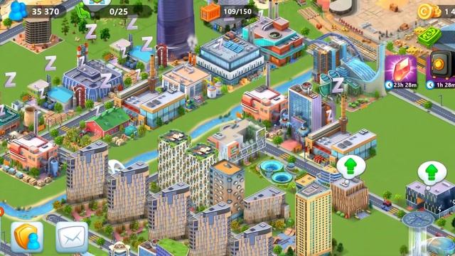 Global City: Build and Harvest Walkthrough #45 On Android смотреть онлайн